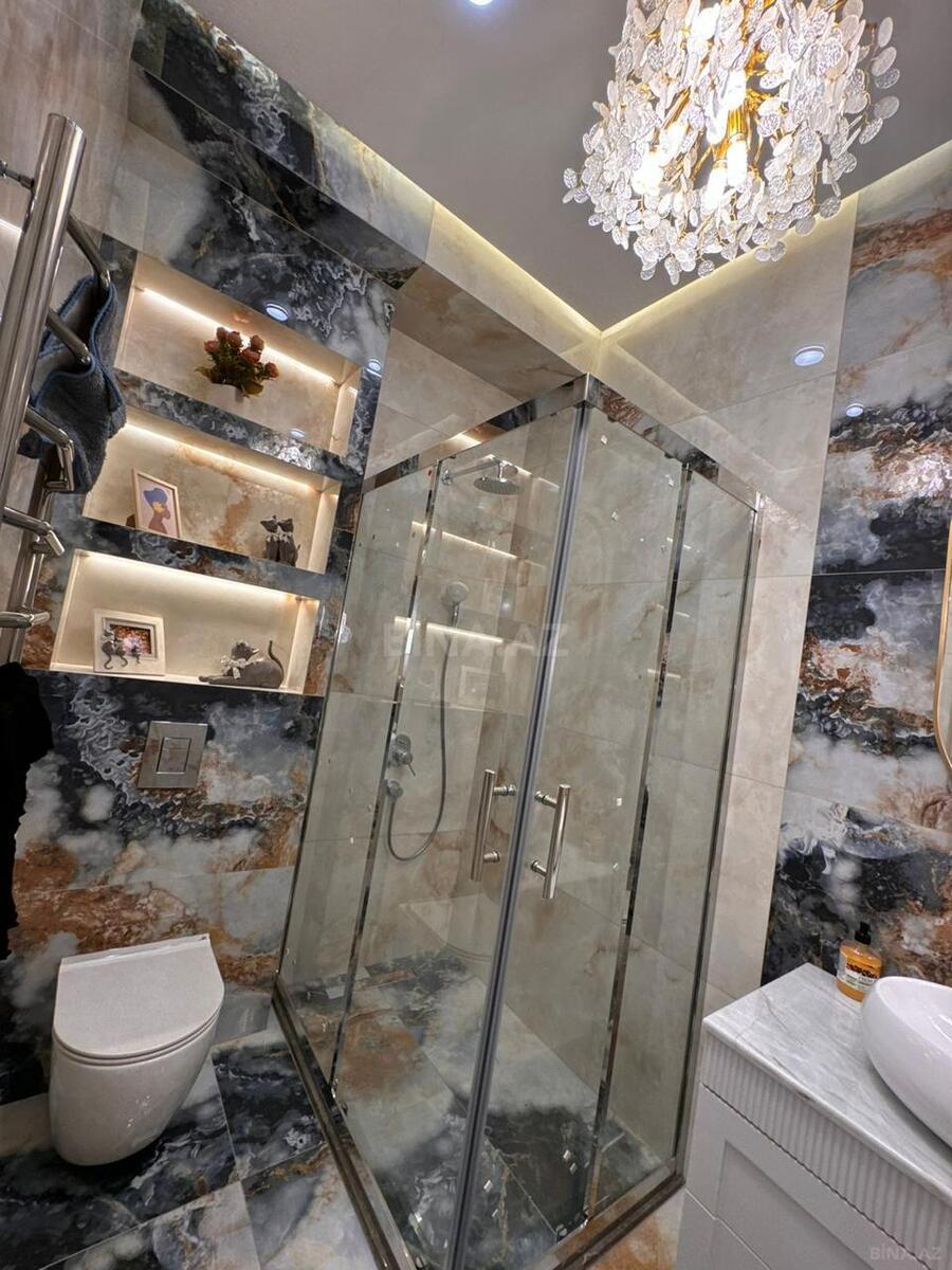 3-комн. новостройка - м. Нариман Нариманов - 140 м² (19)