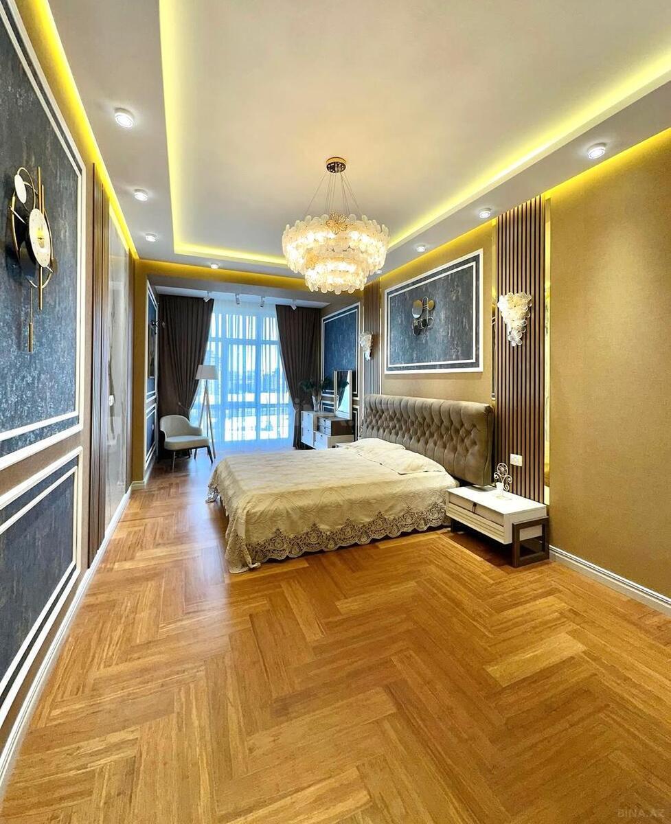 3-комн. новостройка - м. Нариман Нариманов - 140 м² (10)