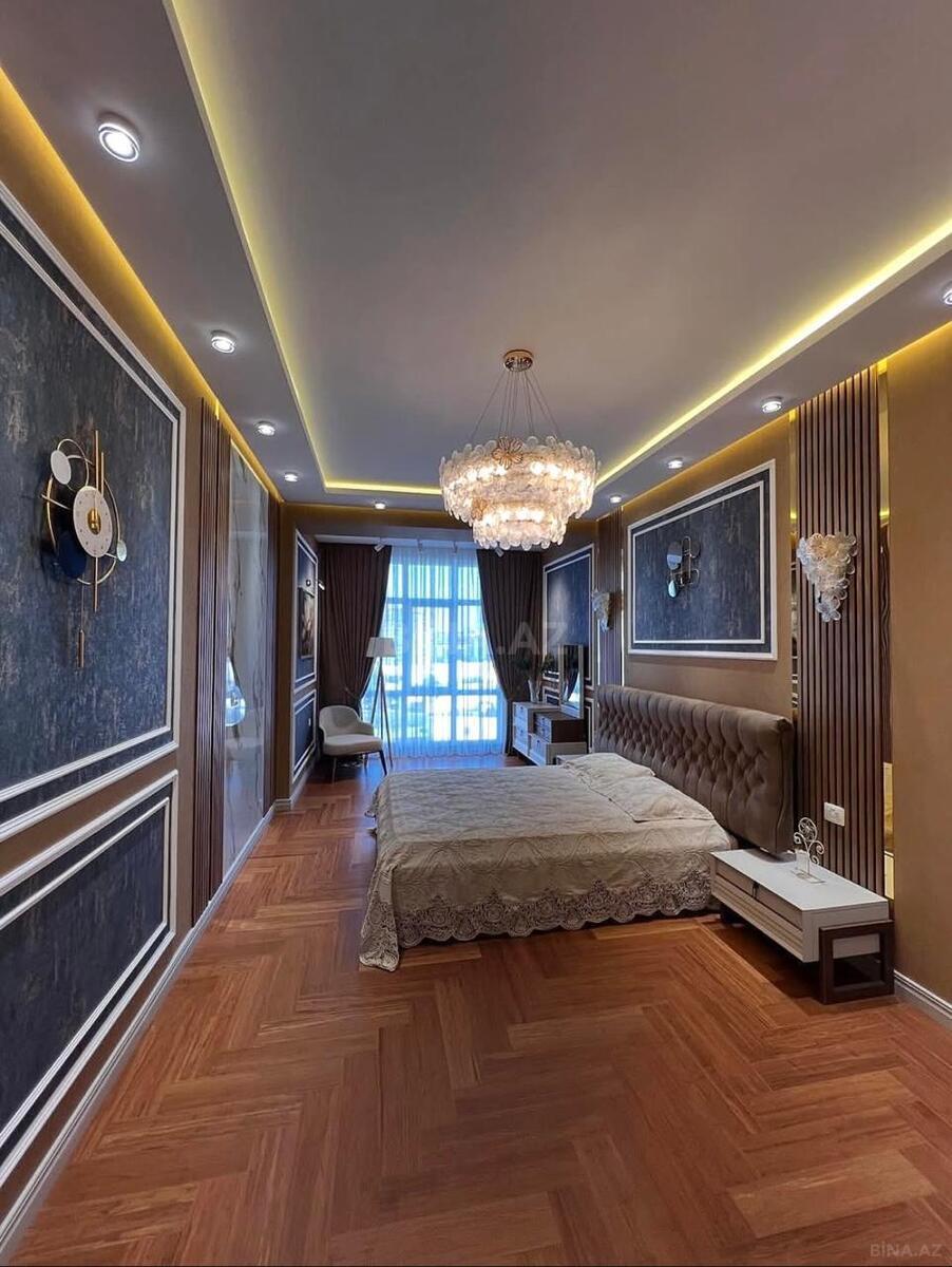 3-комн. новостройка - м. Нариман Нариманов - 140 м² (9)