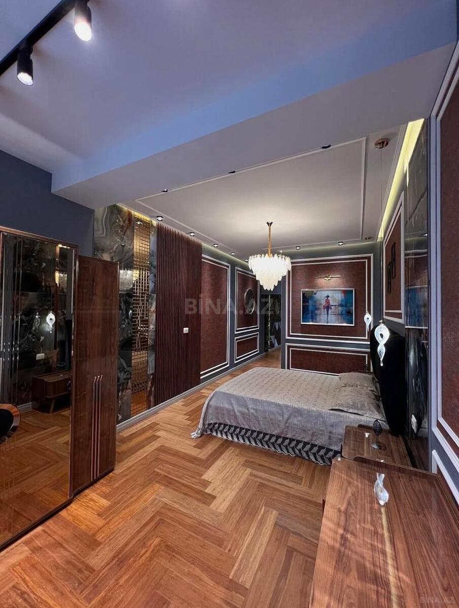 3-комн. новостройка - м. Нариман Нариманов - 140 м² (13)