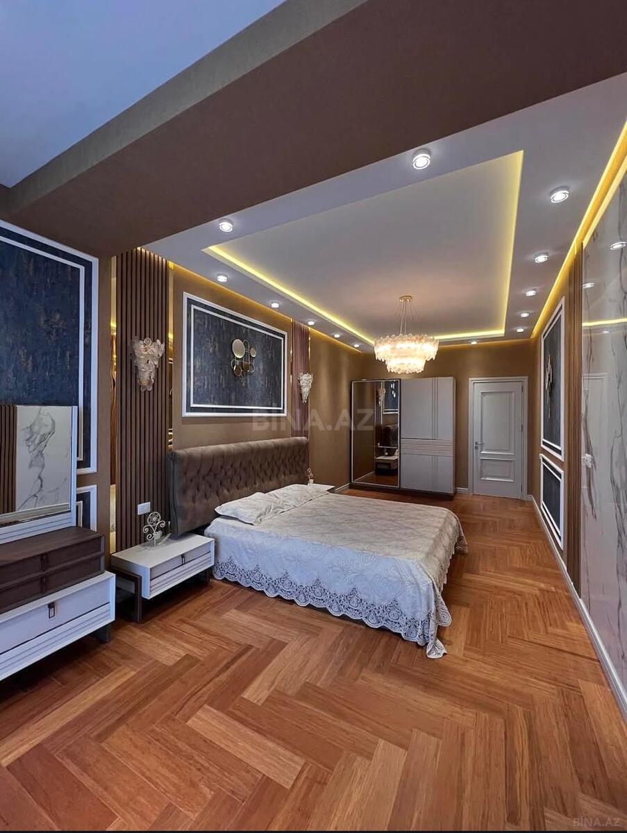 3-комн. новостройка - м. Нариман Нариманов - 140 м² (11)