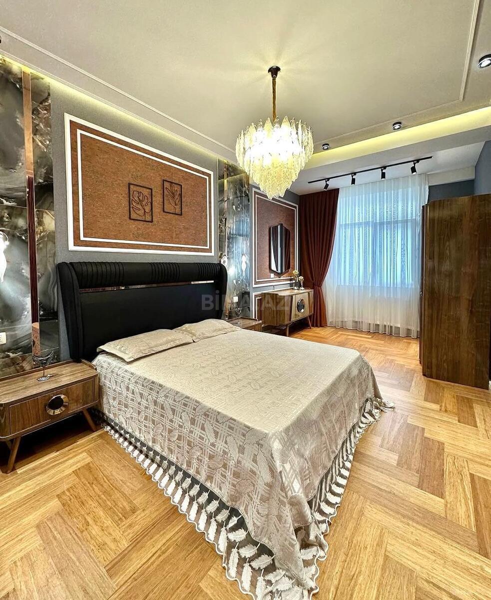 3-комн. новостройка - м. Нариман Нариманов - 140 м² (8)
