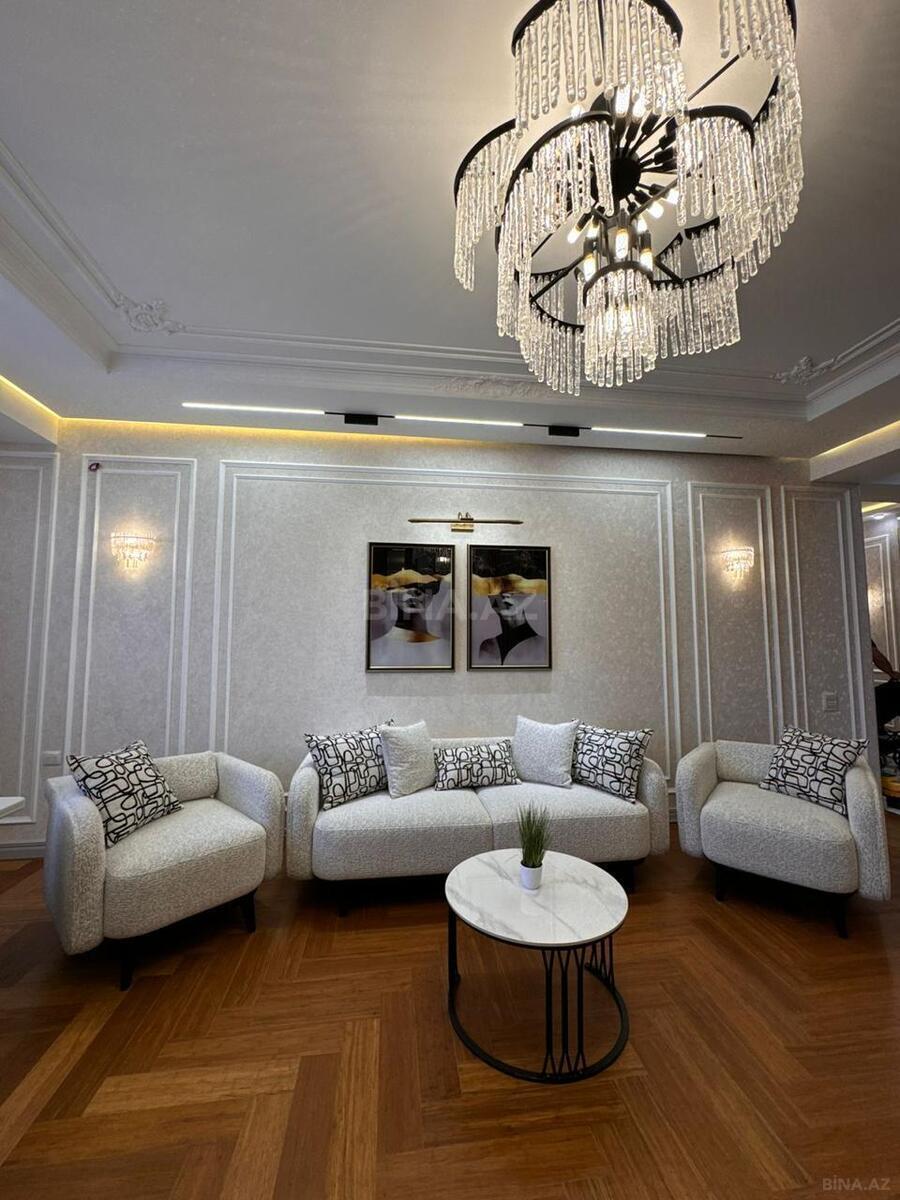3-комн. новостройка - м. Нариман Нариманов - 140 м² (16)