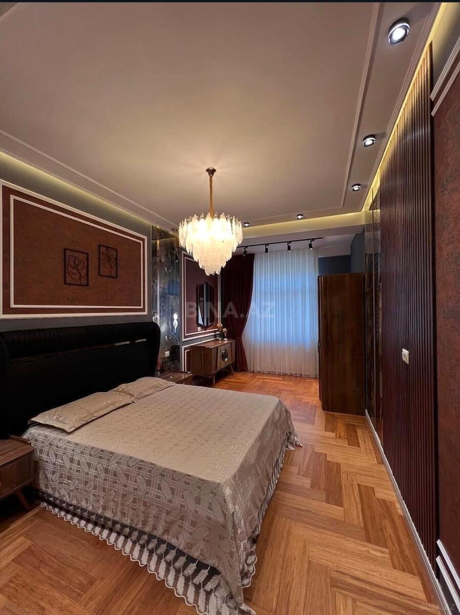 3-комн. новостройка - м. Нариман Нариманов - 140 м² (12)