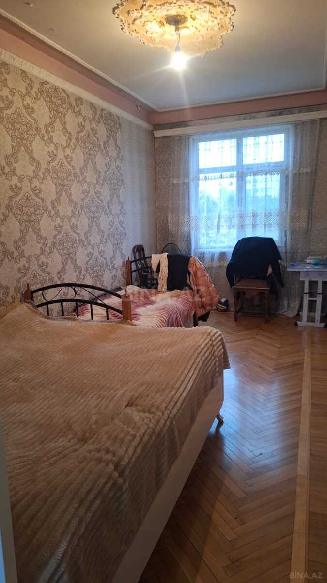 2-комн. вторичка - м. Мемар Аджеми - 52 м² (1)