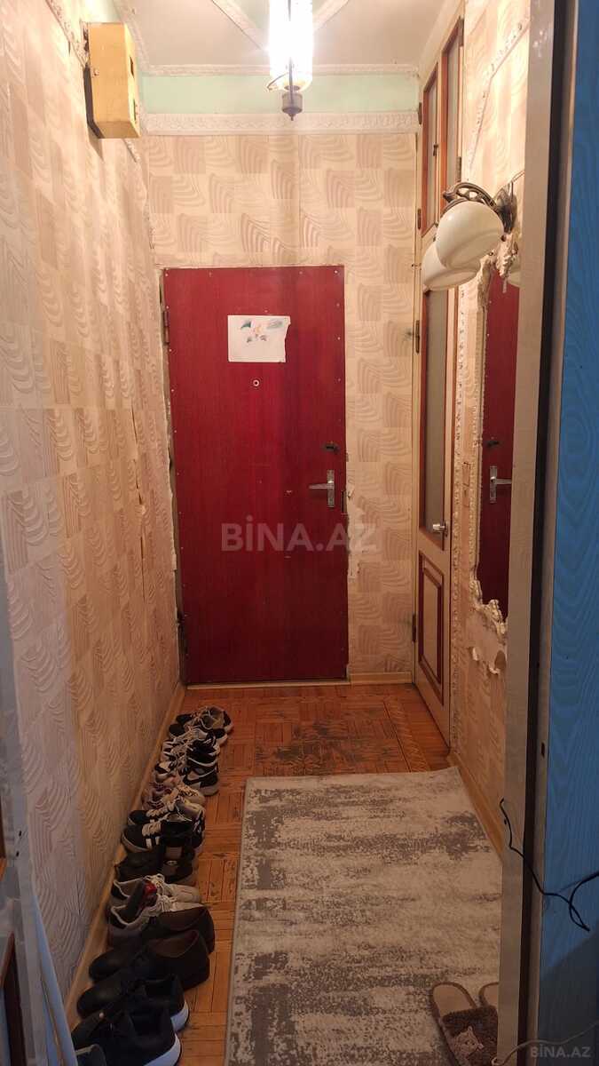2-комн. вторичка - м. Мемар Аджеми - 52 м² (3)