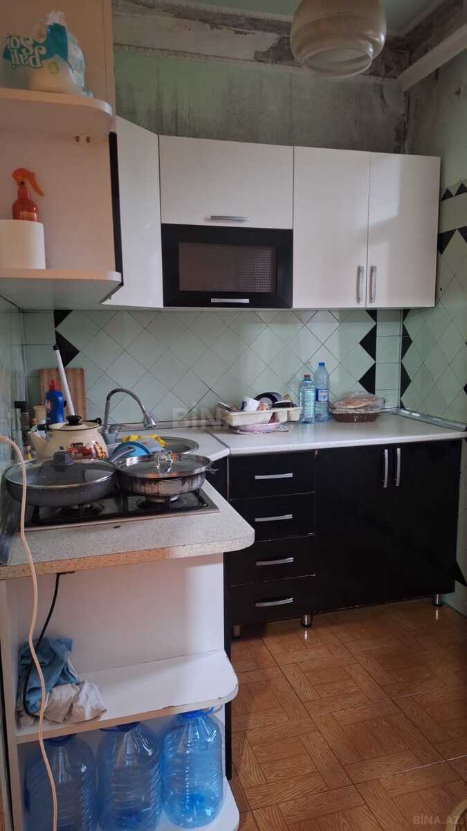 2-комн. вторичка - м. Мемар Аджеми - 52 м² (6)
