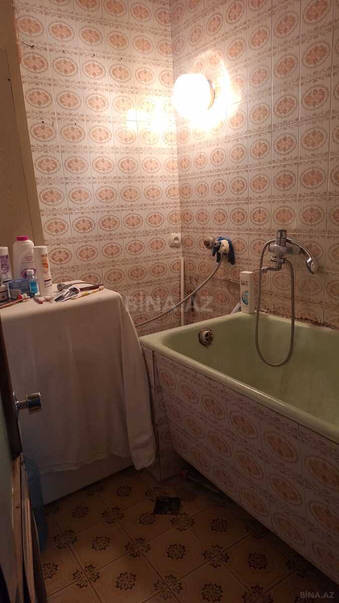 2-комн. вторичка - м. Мемар Аджеми - 52 м² (4)