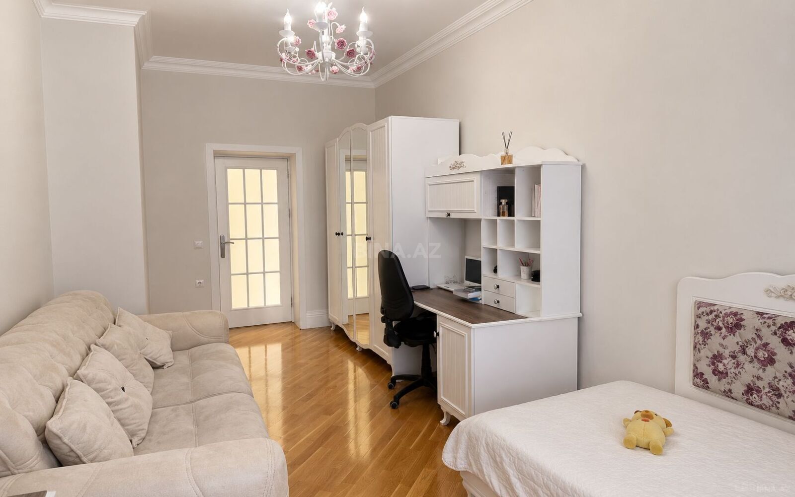 3-комн. новостройка - м. Элмляр Академиясы - 165 м² (10)