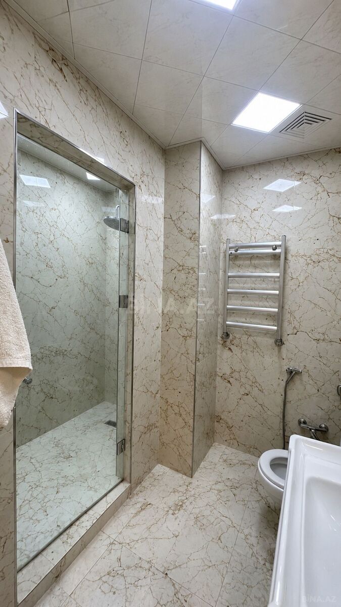 3-комн. новостройка - м. Элмляр Академиясы - 165 м² (12)
