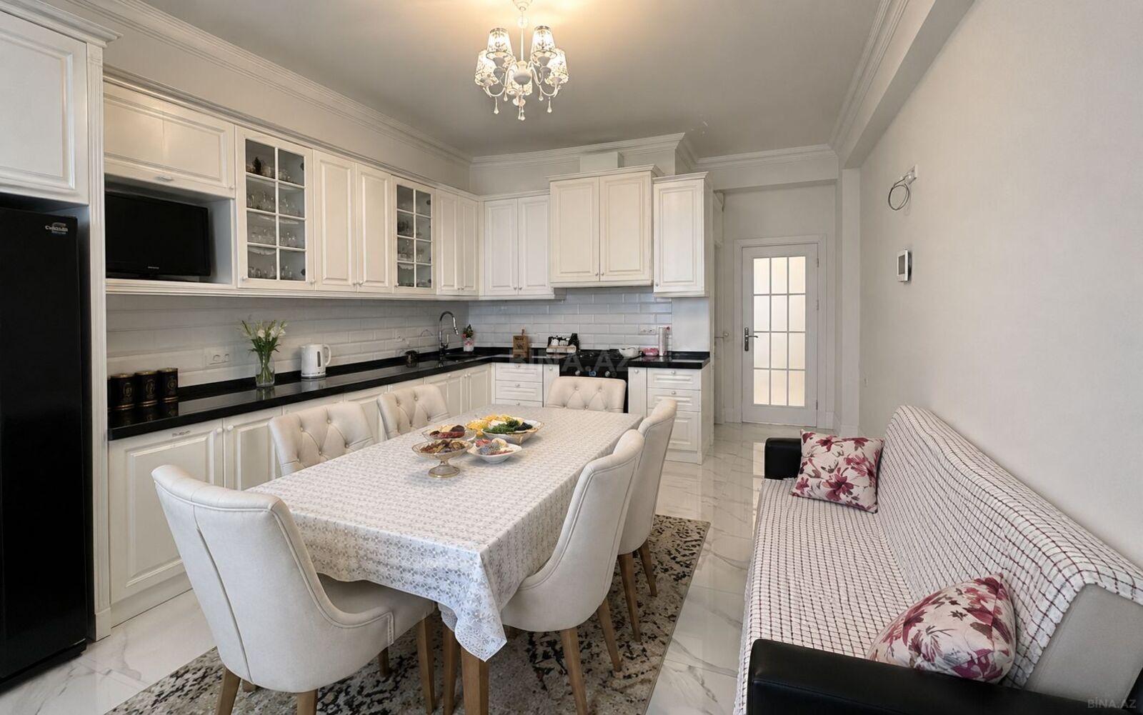 3-комн. новостройка - м. Элмляр Академиясы - 165 м² (2)