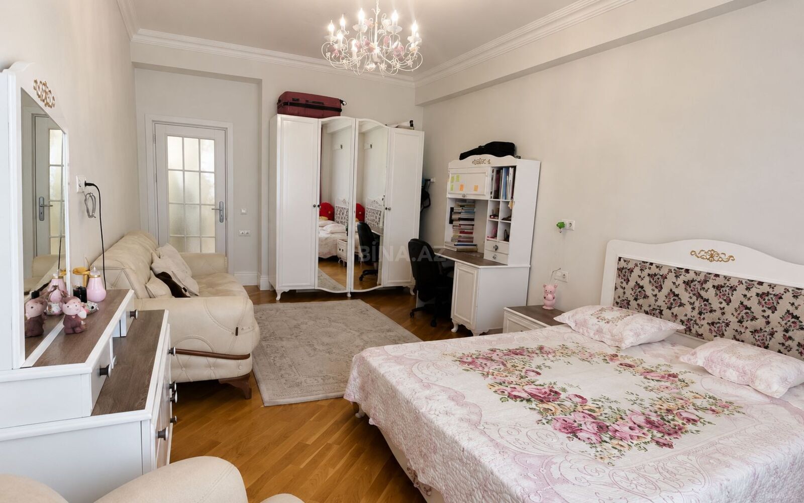 3-комн. новостройка - м. Элмляр Академиясы - 165 м² (8)