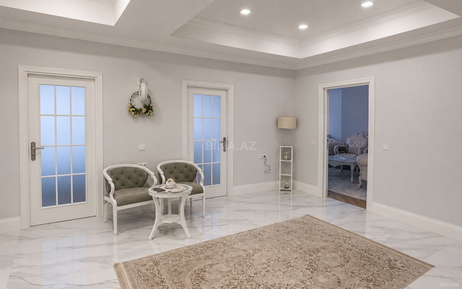 3-комн. новостройка - м. Элмляр Академиясы - 165 м² (15)