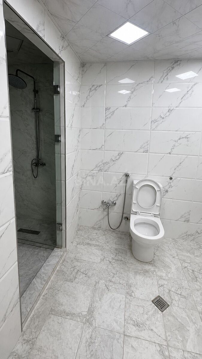 3-комн. новостройка - м. Элмляр Академиясы - 165 м² (14)