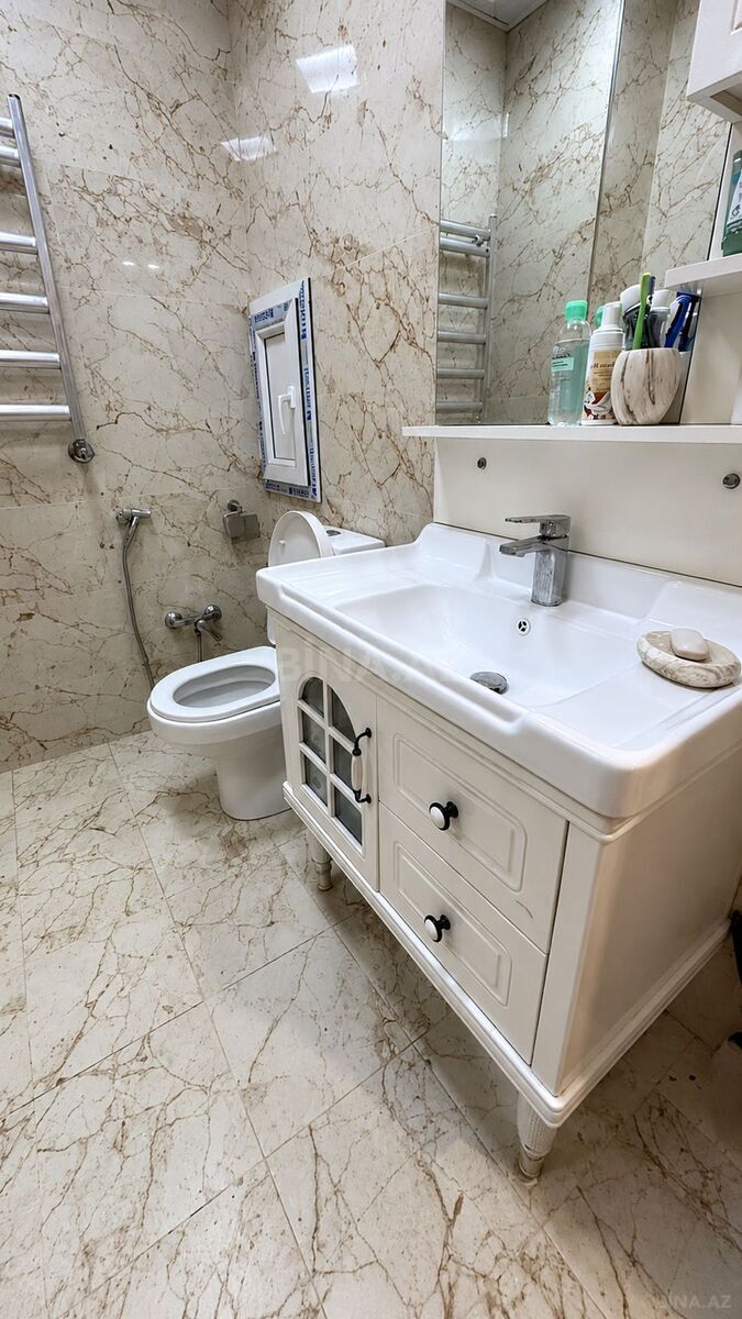 3-комн. новостройка - м. Элмляр Академиясы - 165 м² (11)