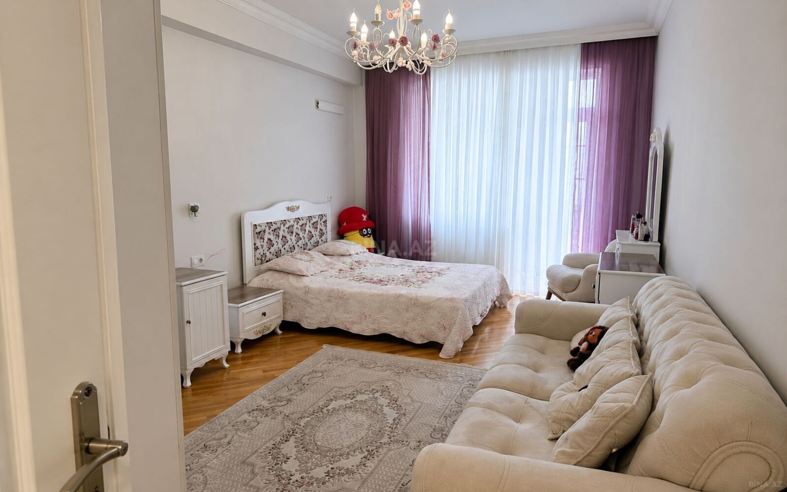 3-комн. новостройка - м. Элмляр Академиясы - 165 м² (7)