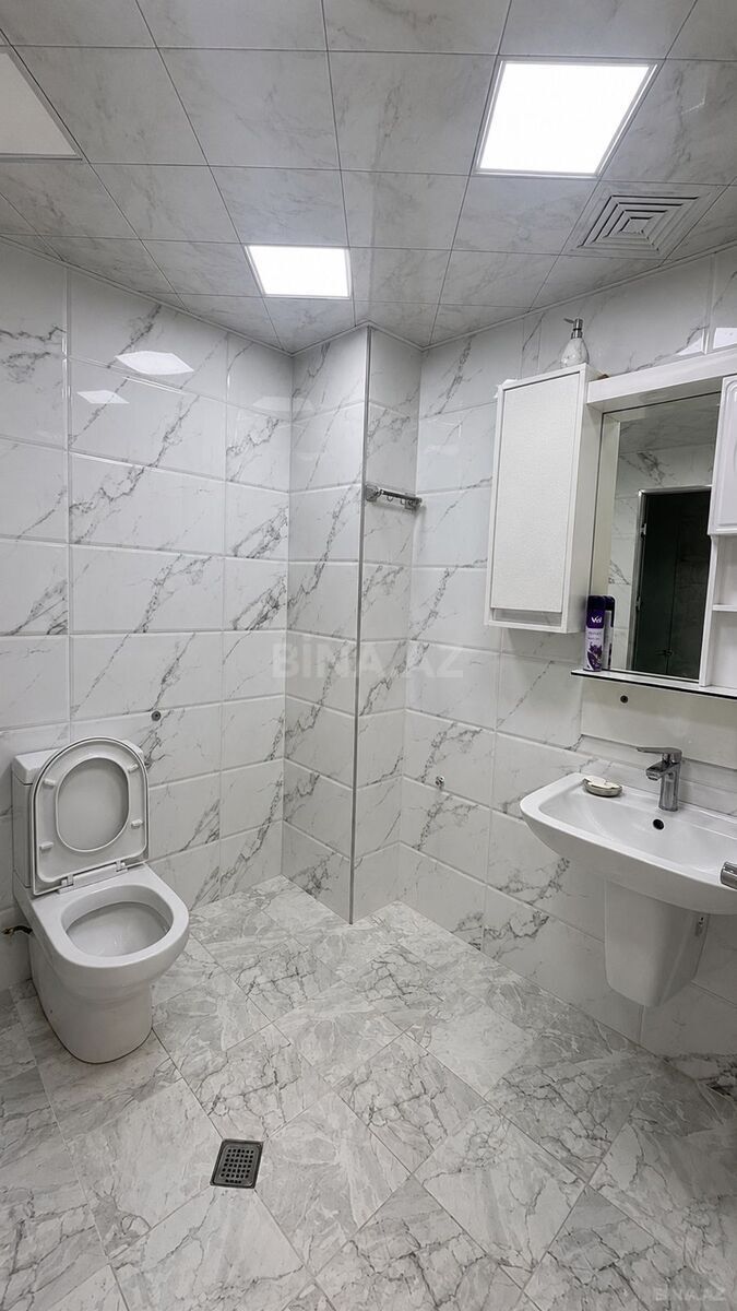 3-комн. новостройка - м. Элмляр Академиясы - 165 м² (13)