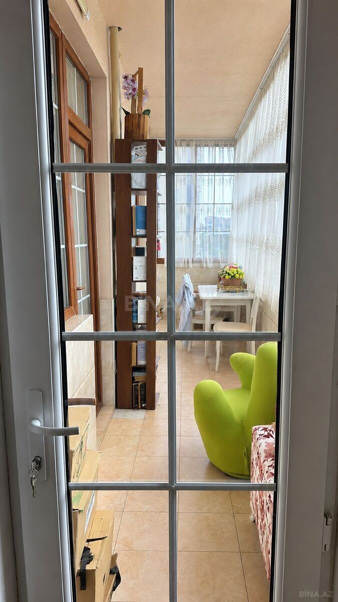 3-комн. новостройка - м. Элмляр Академиясы - 165 м² (5)