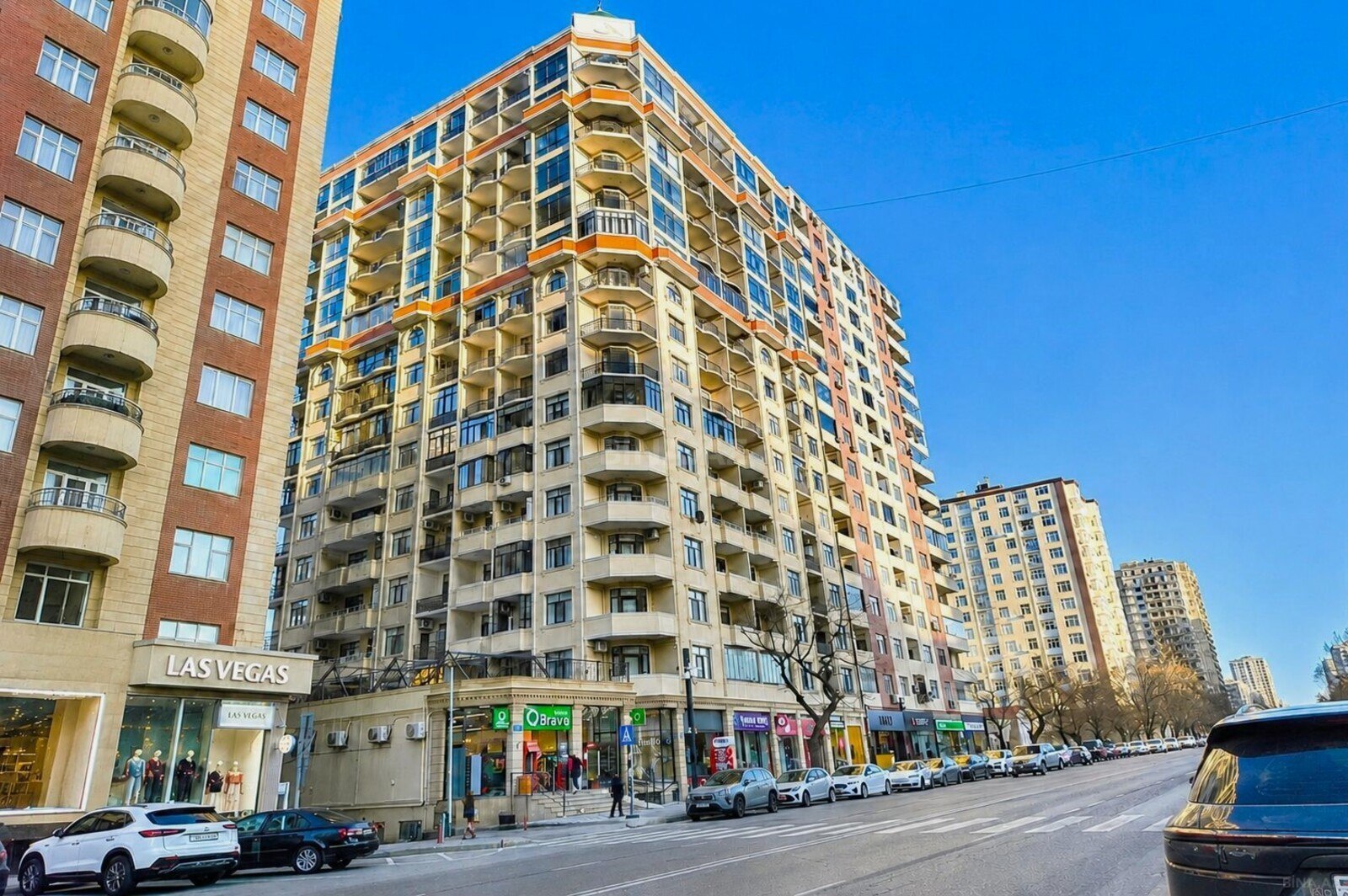 3-комн. новостройка - м. Элмляр Академиясы - 165 м² (6)
