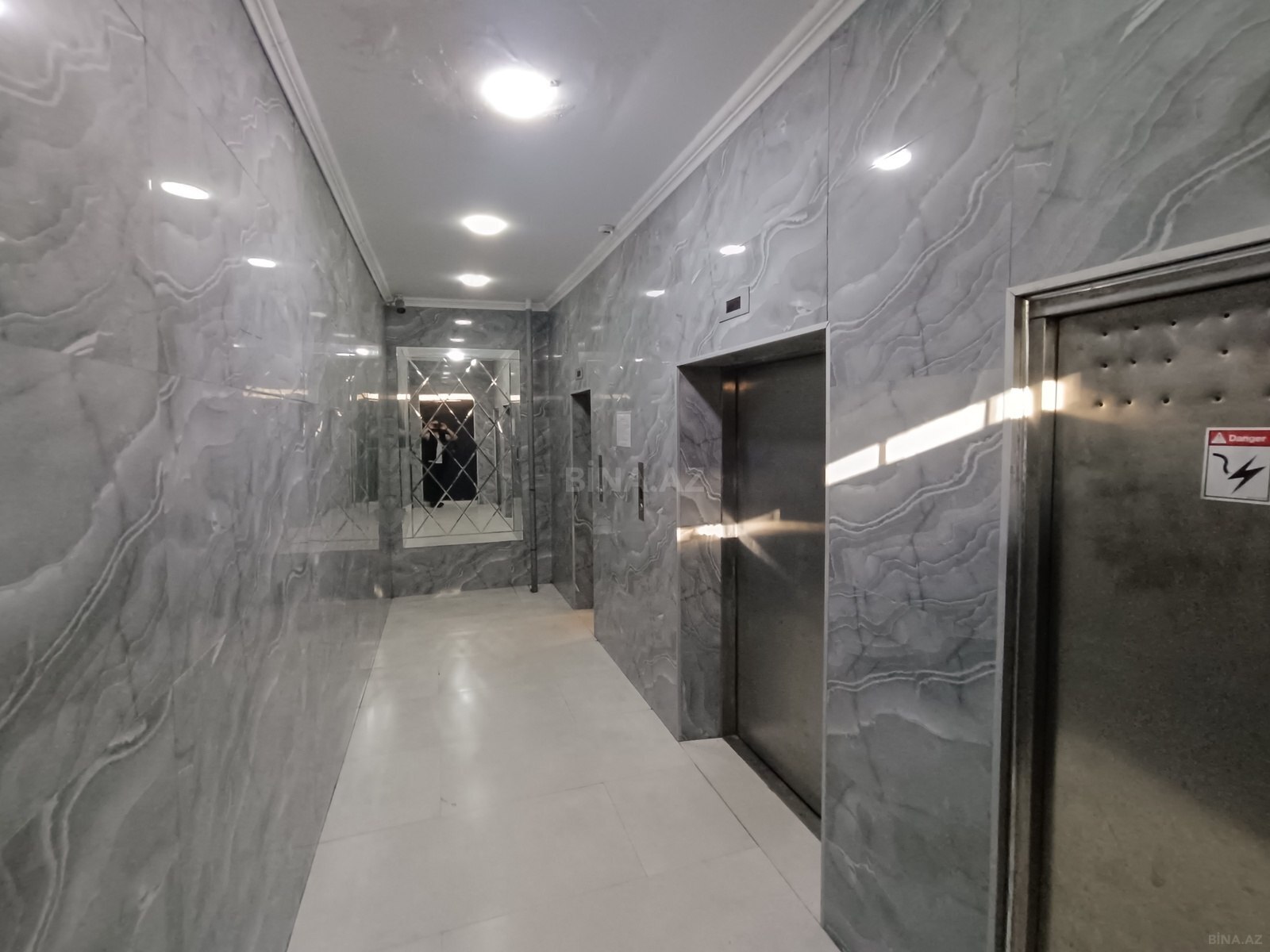 4-комн. новостройка - Бинагадинский р. - 132 м² (17)