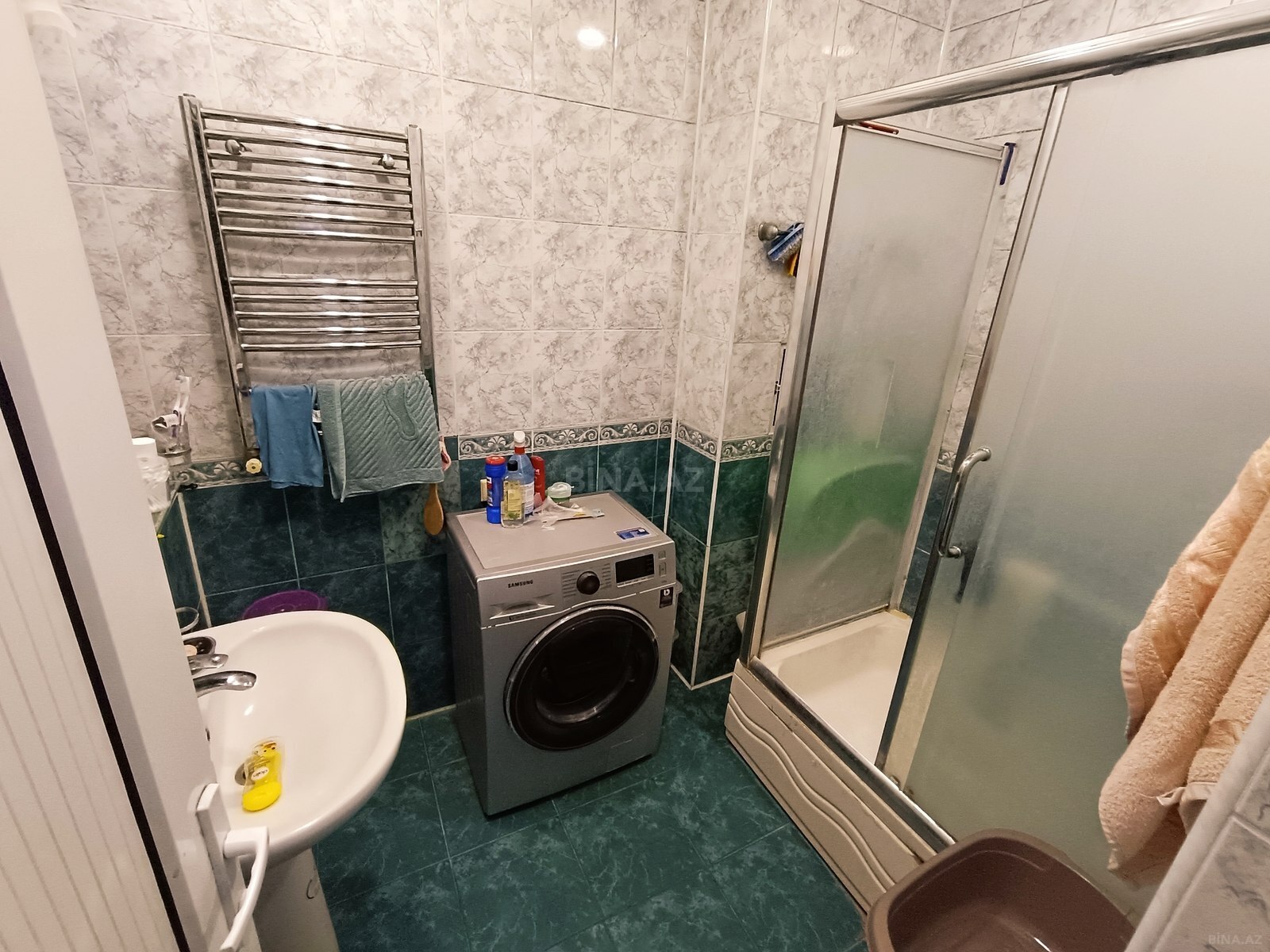 4-комн. новостройка - Бинагадинский р. - 132 м² (19)