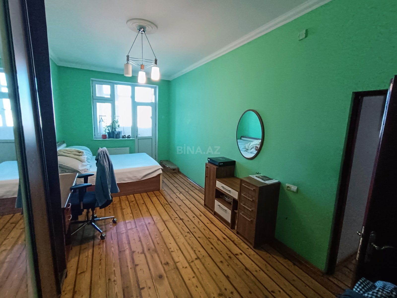 4-комн. новостройка - Бинагадинский р. - 132 м² (7)