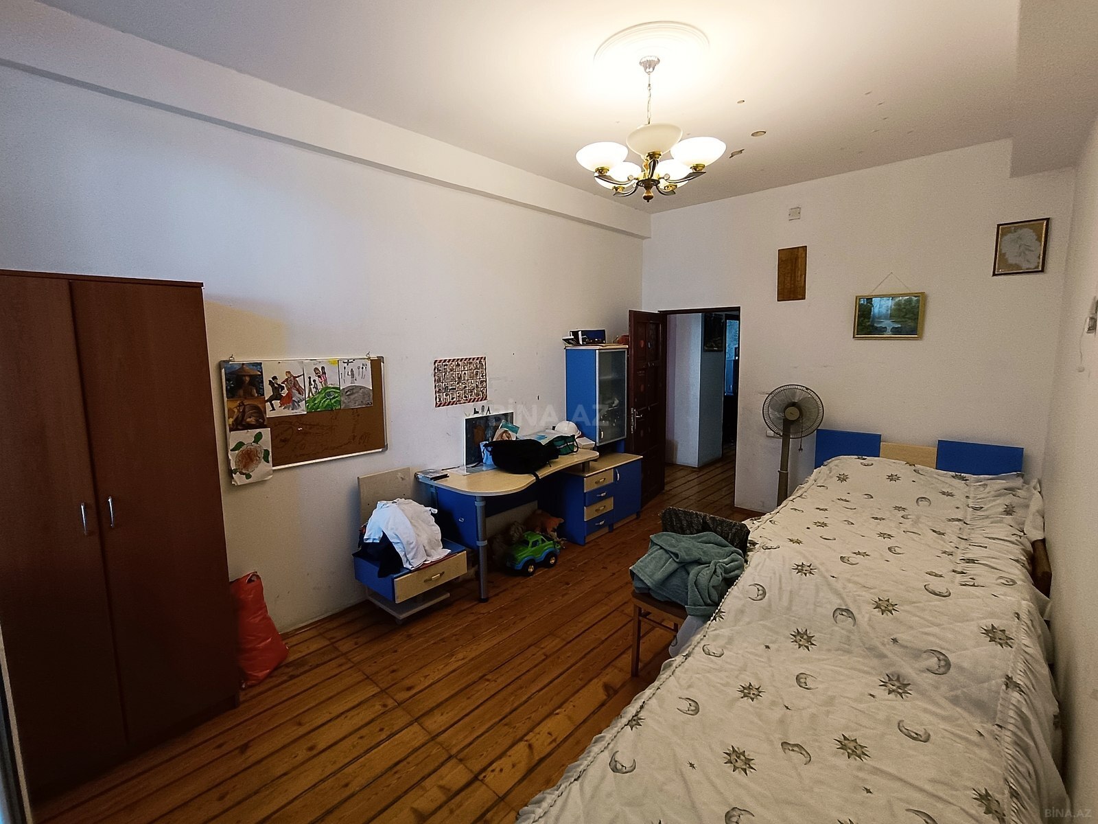 4-комн. новостройка - Бинагадинский р. - 132 м² (15)