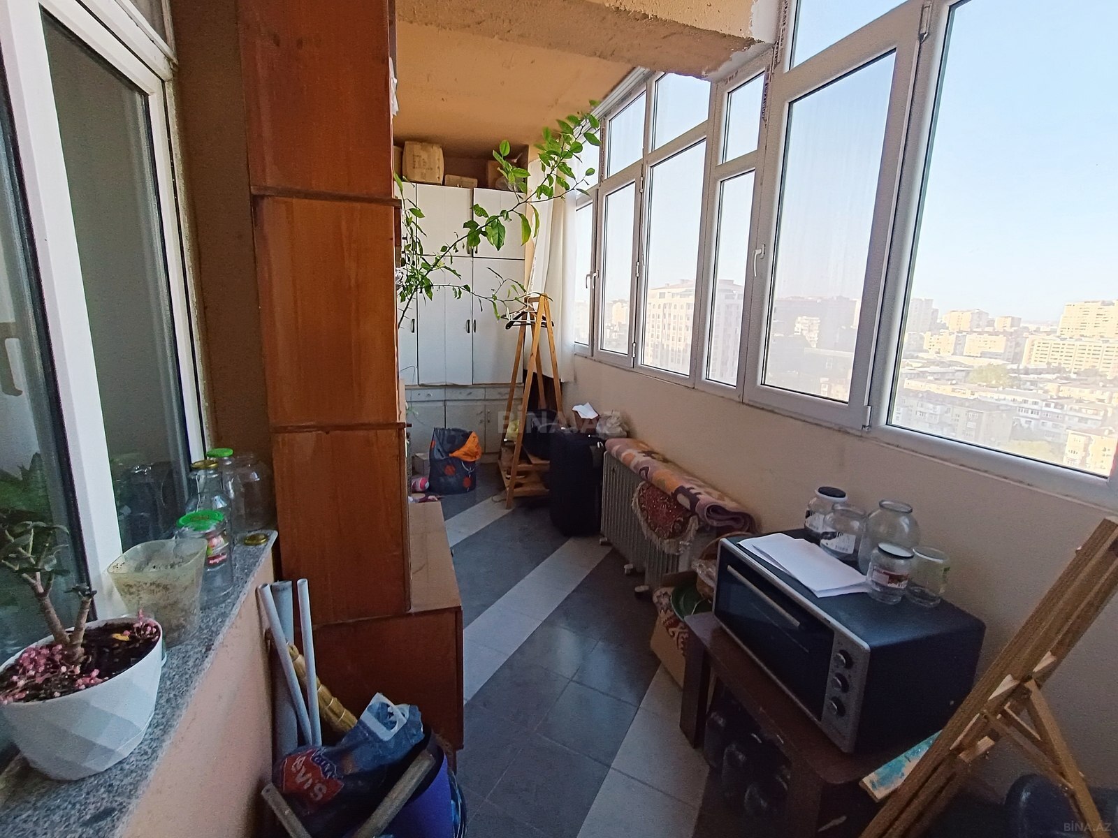 4-комн. новостройка - Бинагадинский р. - 132 м² (13)