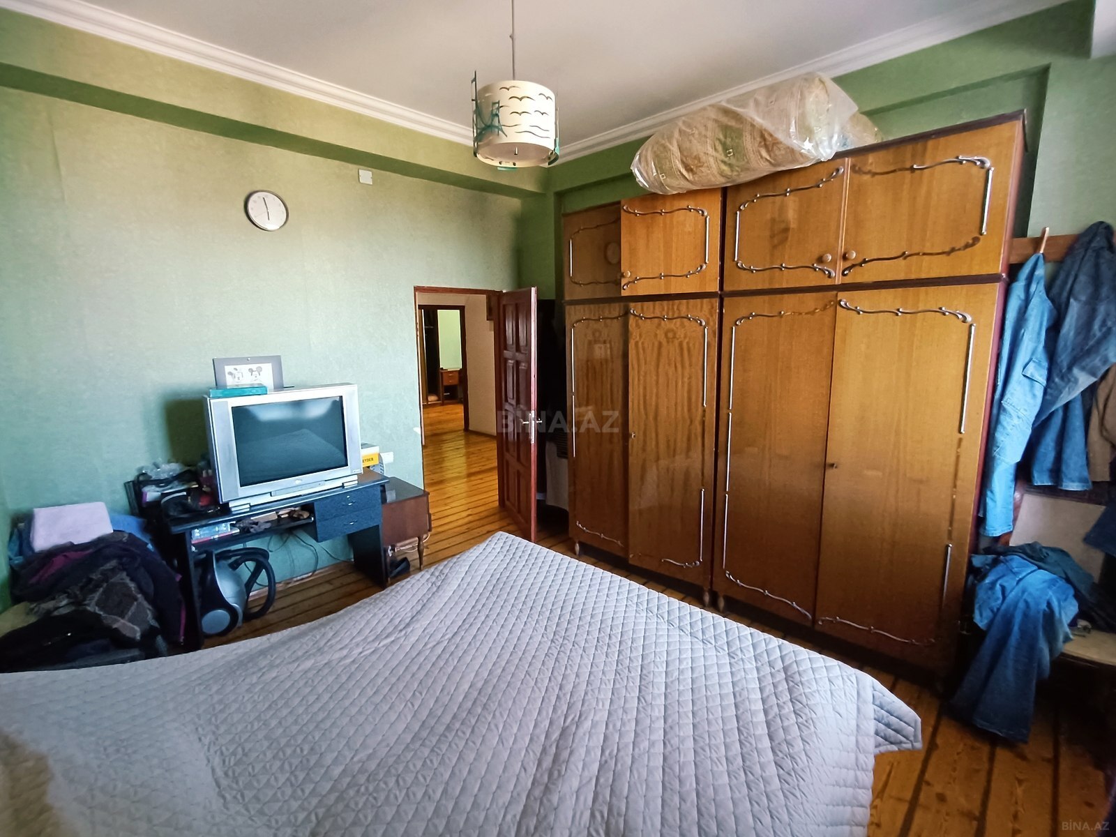 4-комн. новостройка - Бинагадинский р. - 132 м² (10)