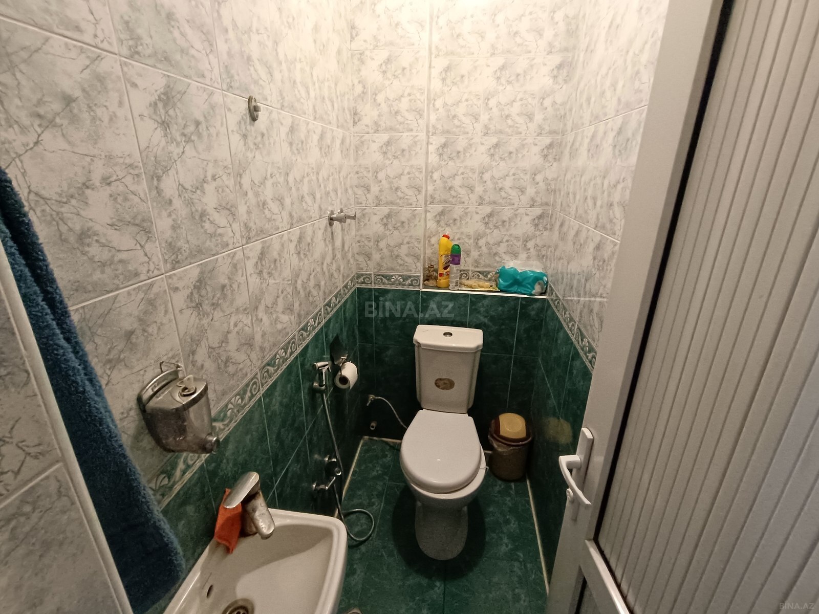 4-комн. новостройка - Бинагадинский р. - 132 м² (18)