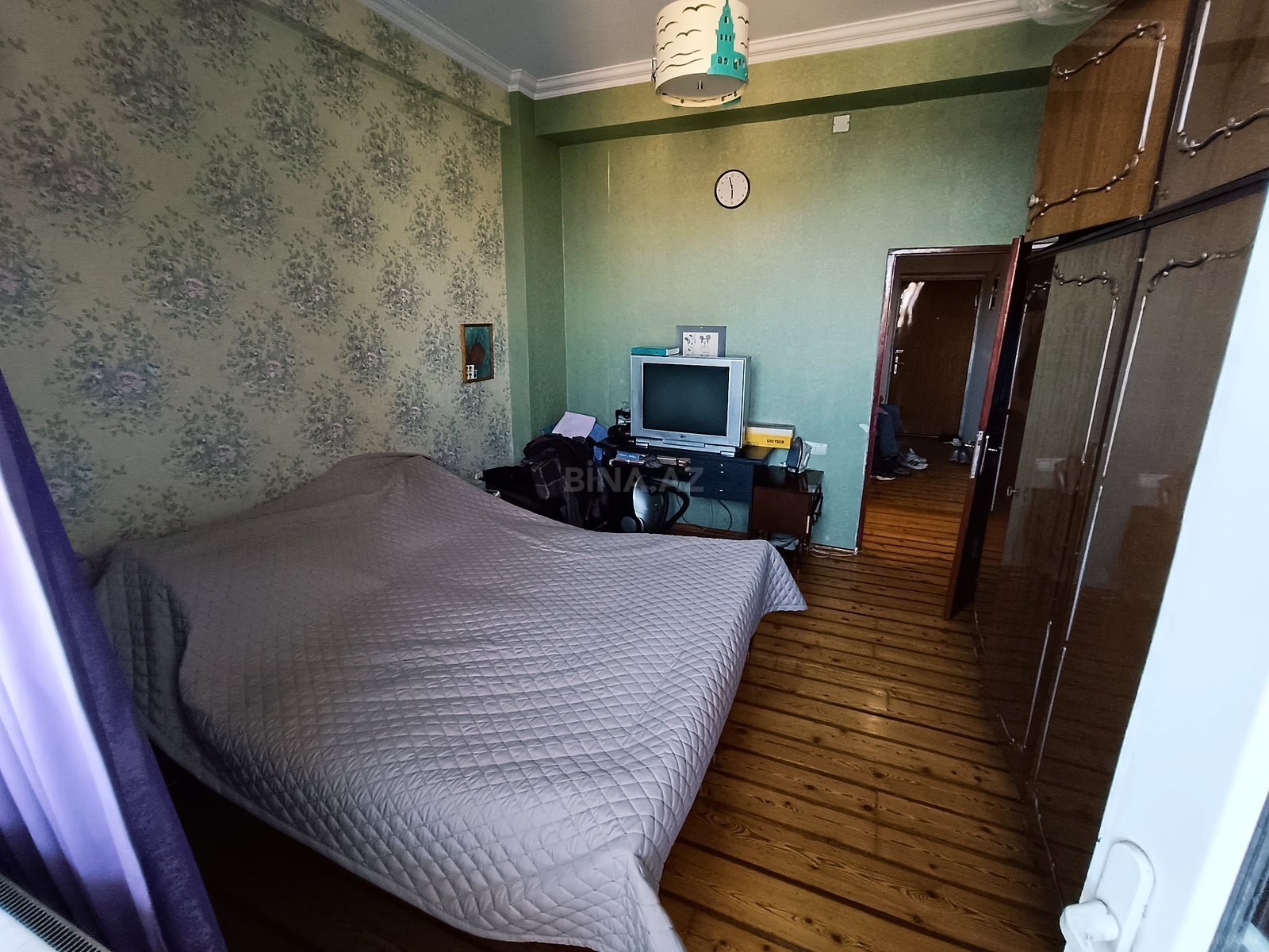 4-комн. новостройка - Бинагадинский р. - 132 м² (11)