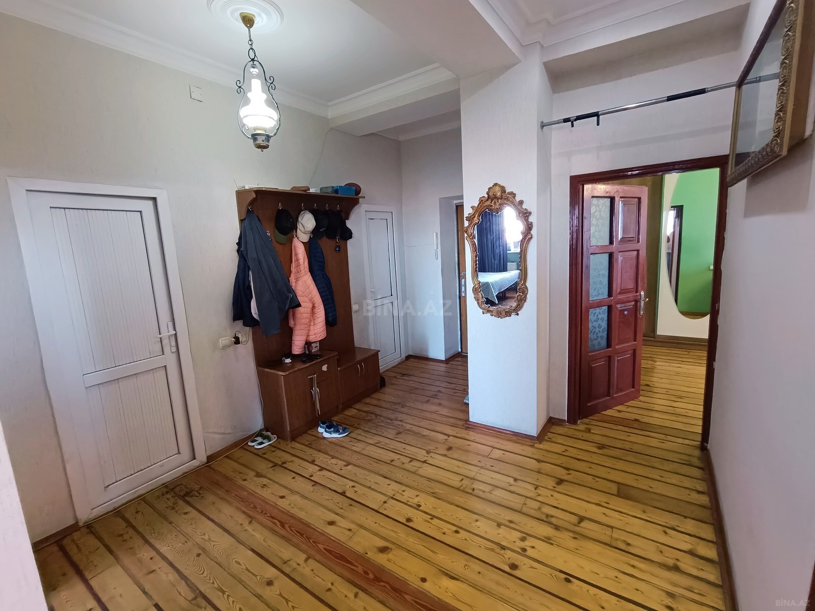 4-комн. новостройка - Бинагадинский р. - 132 м² (5)