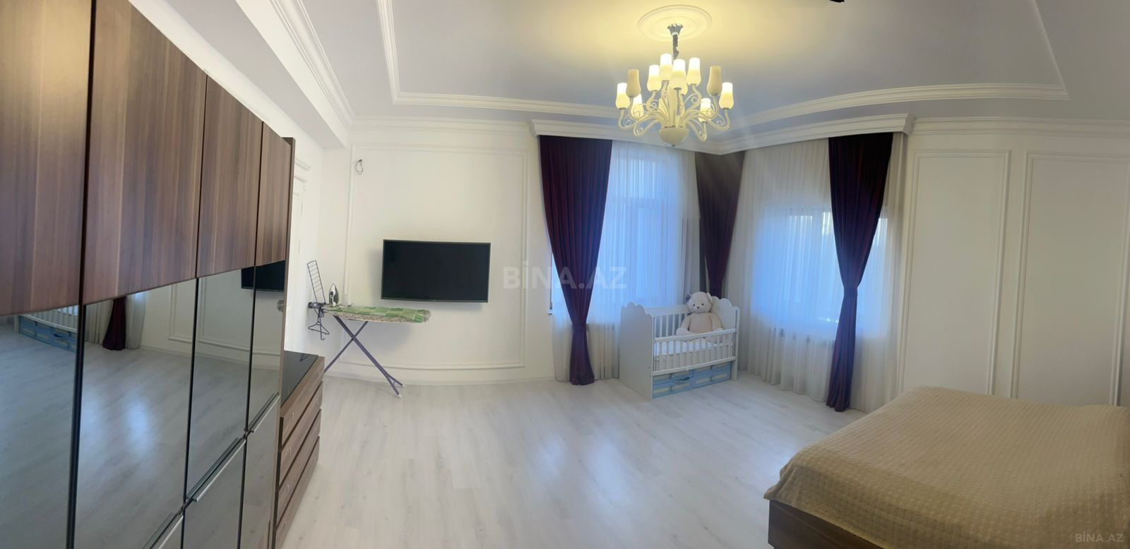 6-комн. дом/дача - пос. Новханы - 450 м² (30)