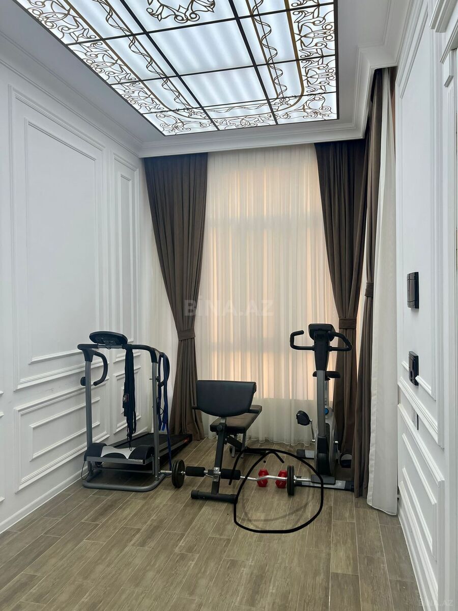 6-комн. дом/дача - пос. Новханы - 450 м² (19)