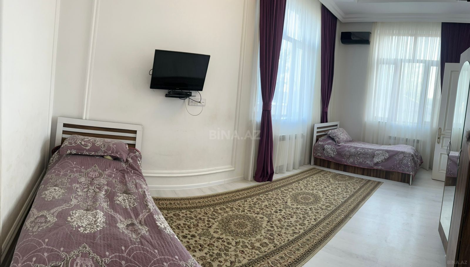 6-комн. дом/дача - пос. Новханы - 450 м² (20)