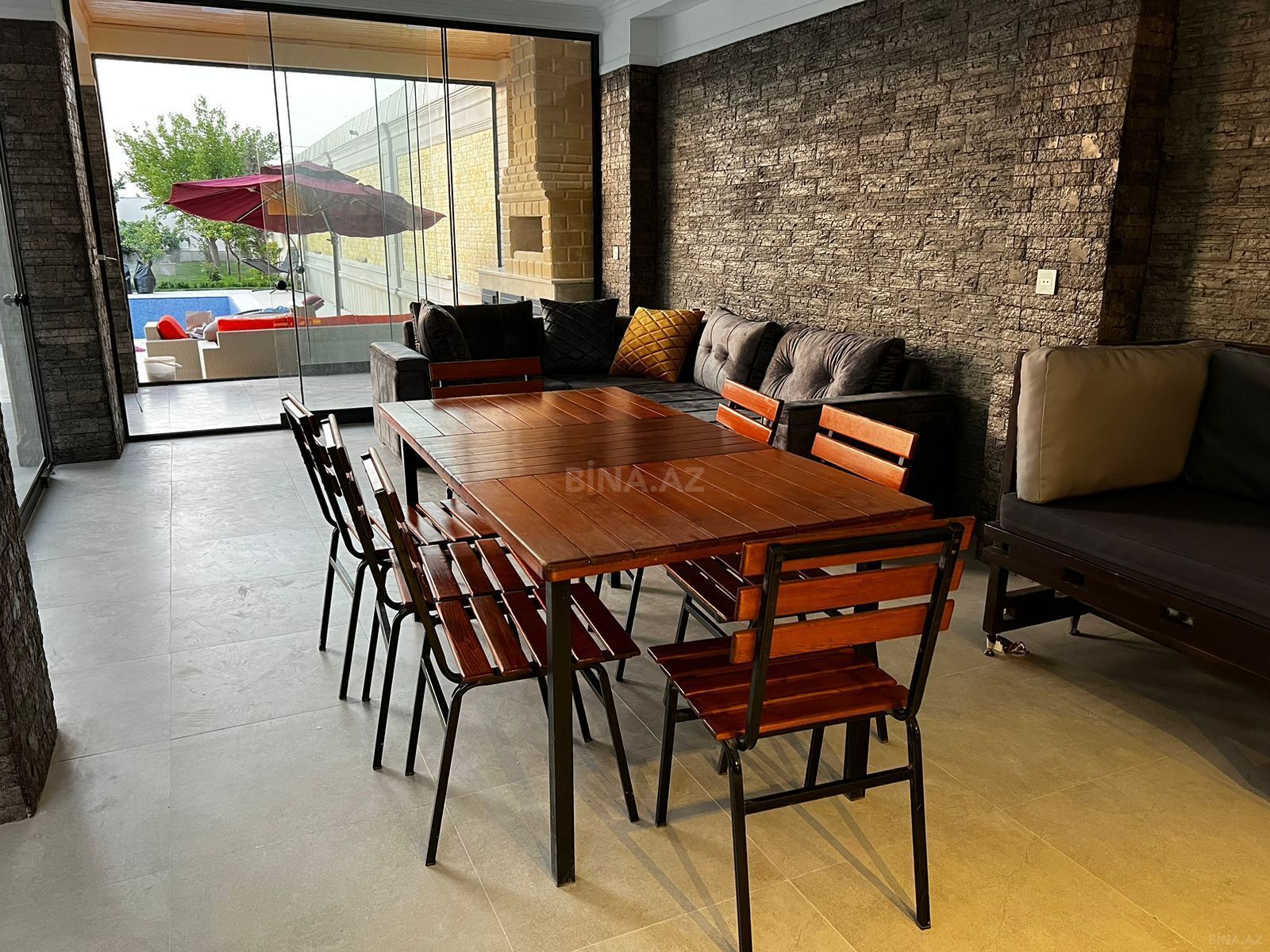 6-комн. дом/дача - пос. Новханы - 450 м² (5)