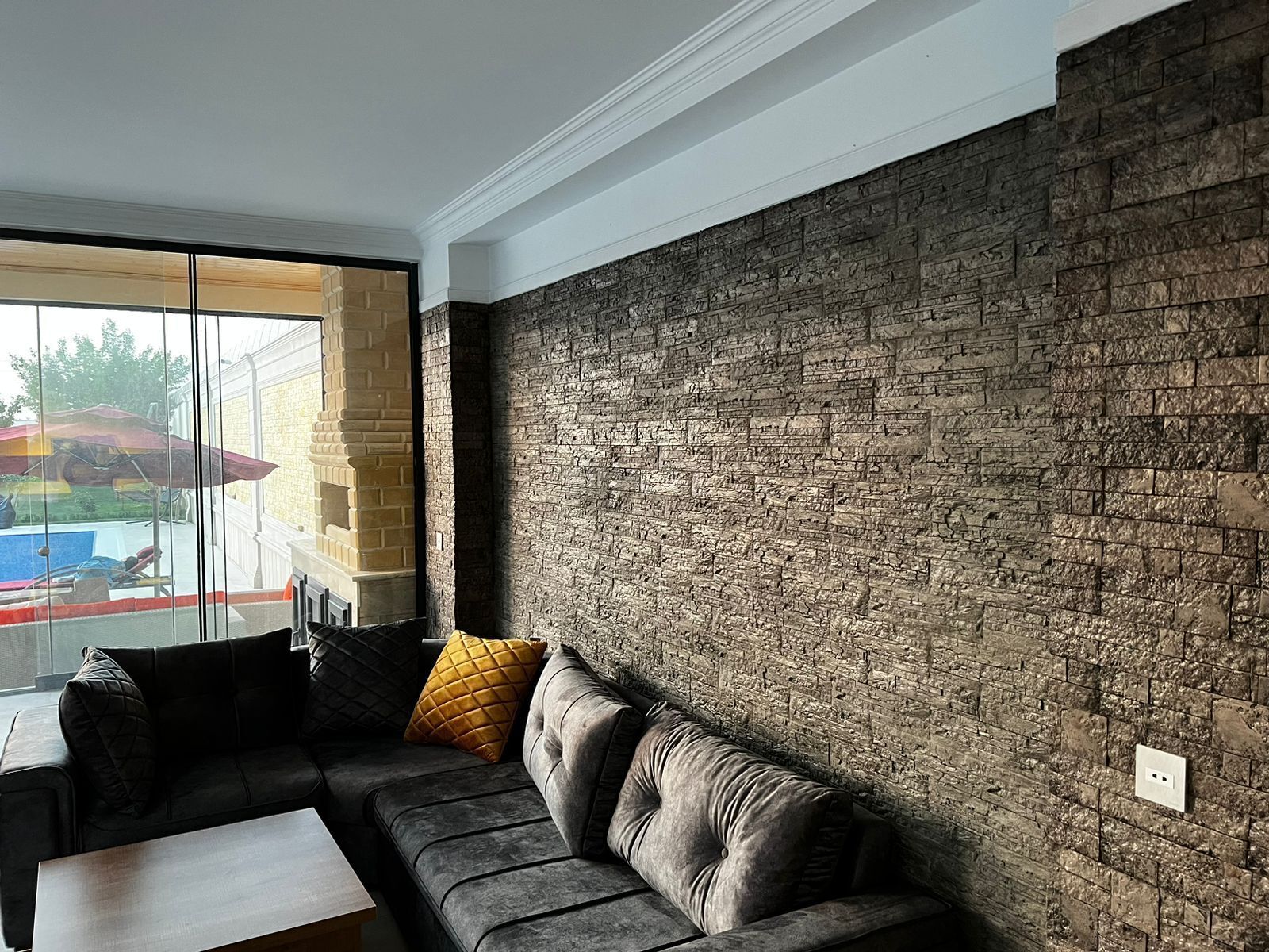 6-комн. дом/дача - пос. Новханы - 450 м² (26)