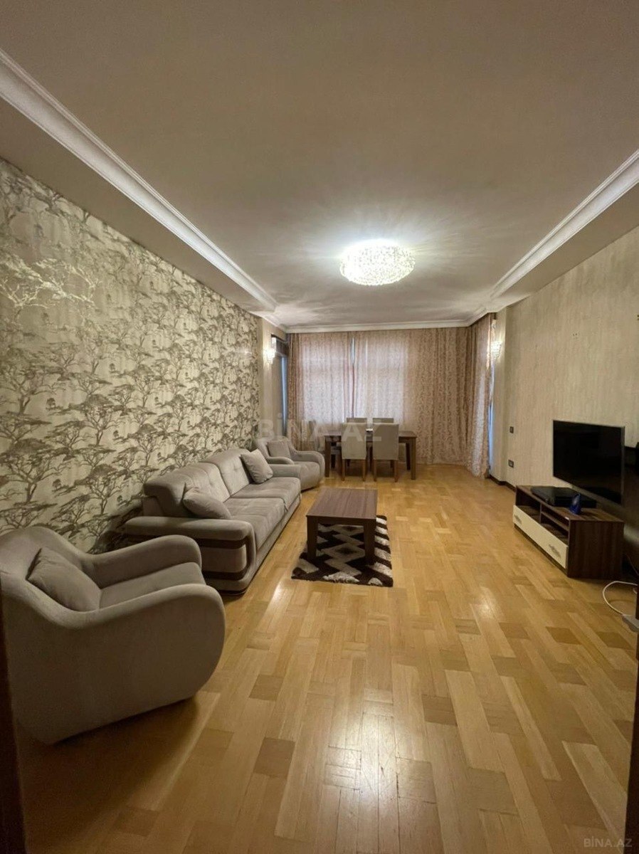 3-комн. новостройка - м. Нариман Нариманов - 120 м² (2)