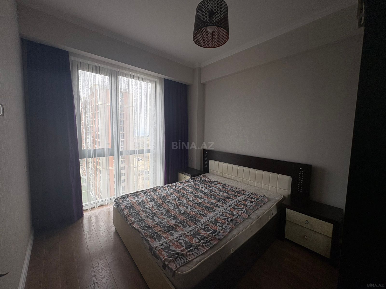 2-комн. новостройка - Ясамальский р. - 75 м² (5)