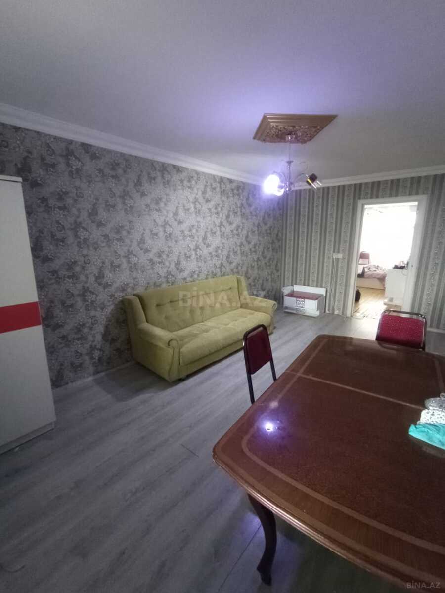 2-комн. вторичка - м. Халглар Достлугу - 55 м² (2)