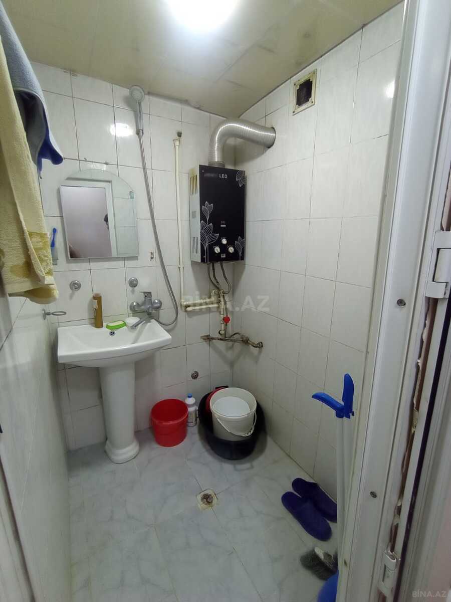 2-комн. вторичка - м. Халглар Достлугу - 55 м² (7)