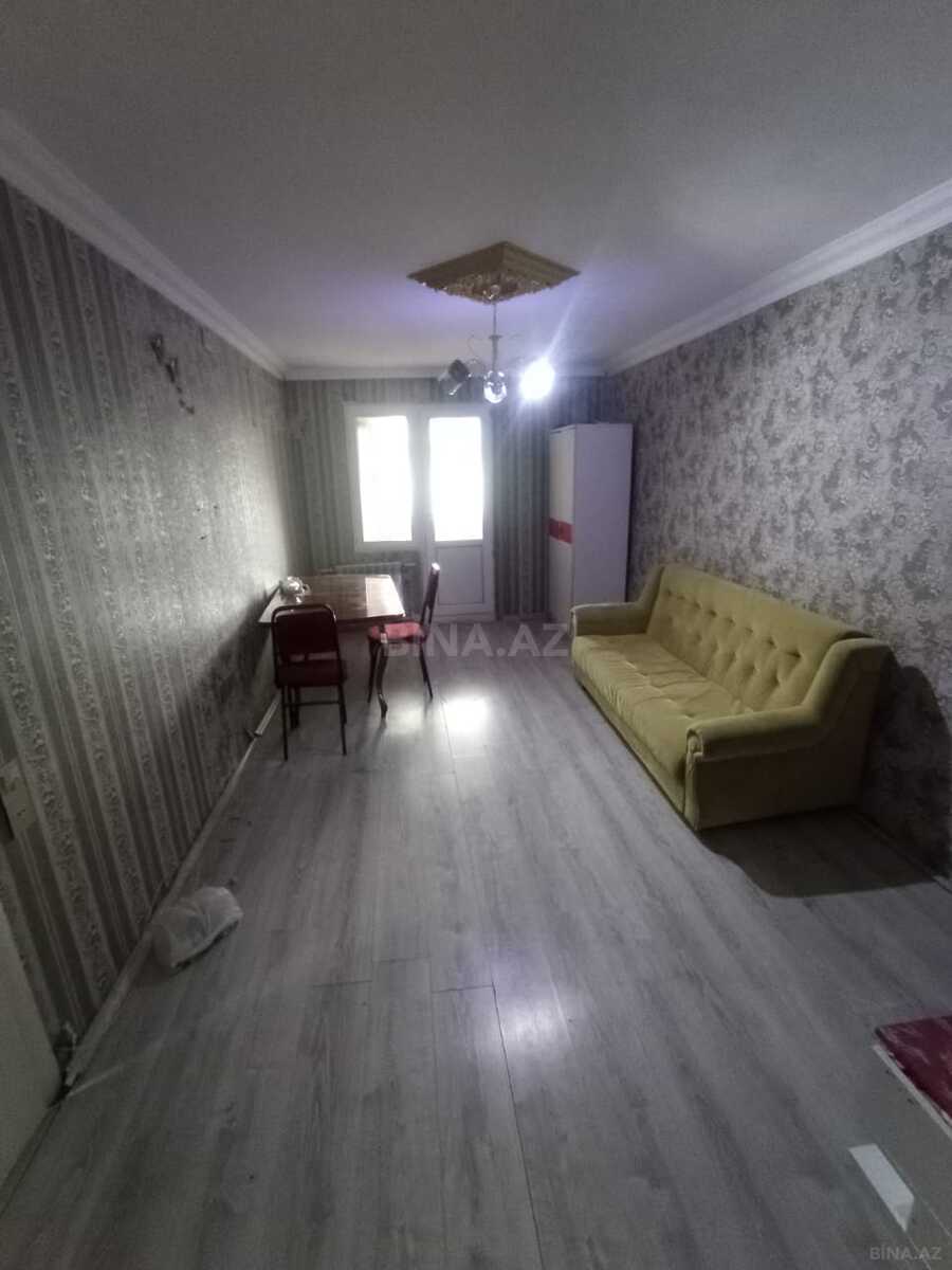 2-комн. вторичка - м. Халглар Достлугу - 55 м² (1)