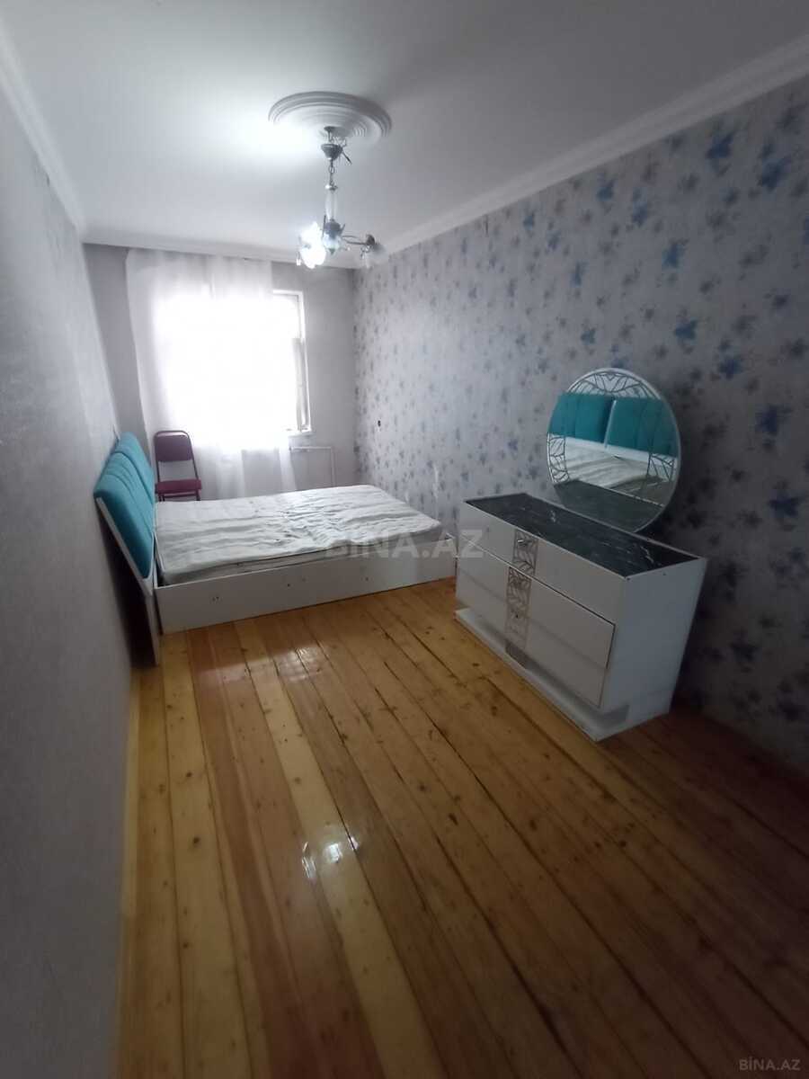2-комн. вторичка - м. Халглар Достлугу - 55 м² (3)