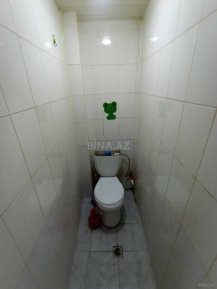 2-комн. вторичка - м. Халглар Достлугу - 55 м² (8)