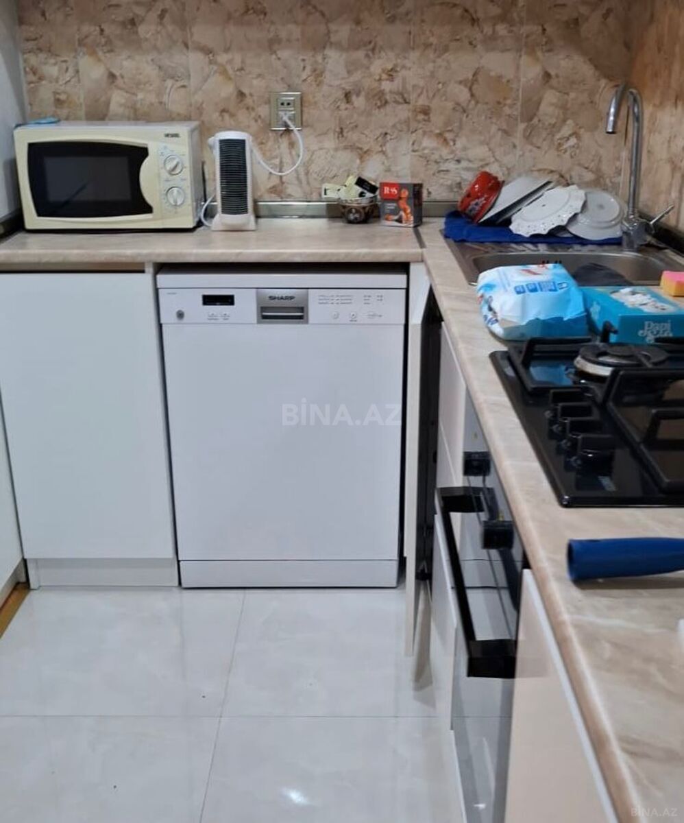 2-комн. новостройка - м. Ази Асланов - 53 м² (3)