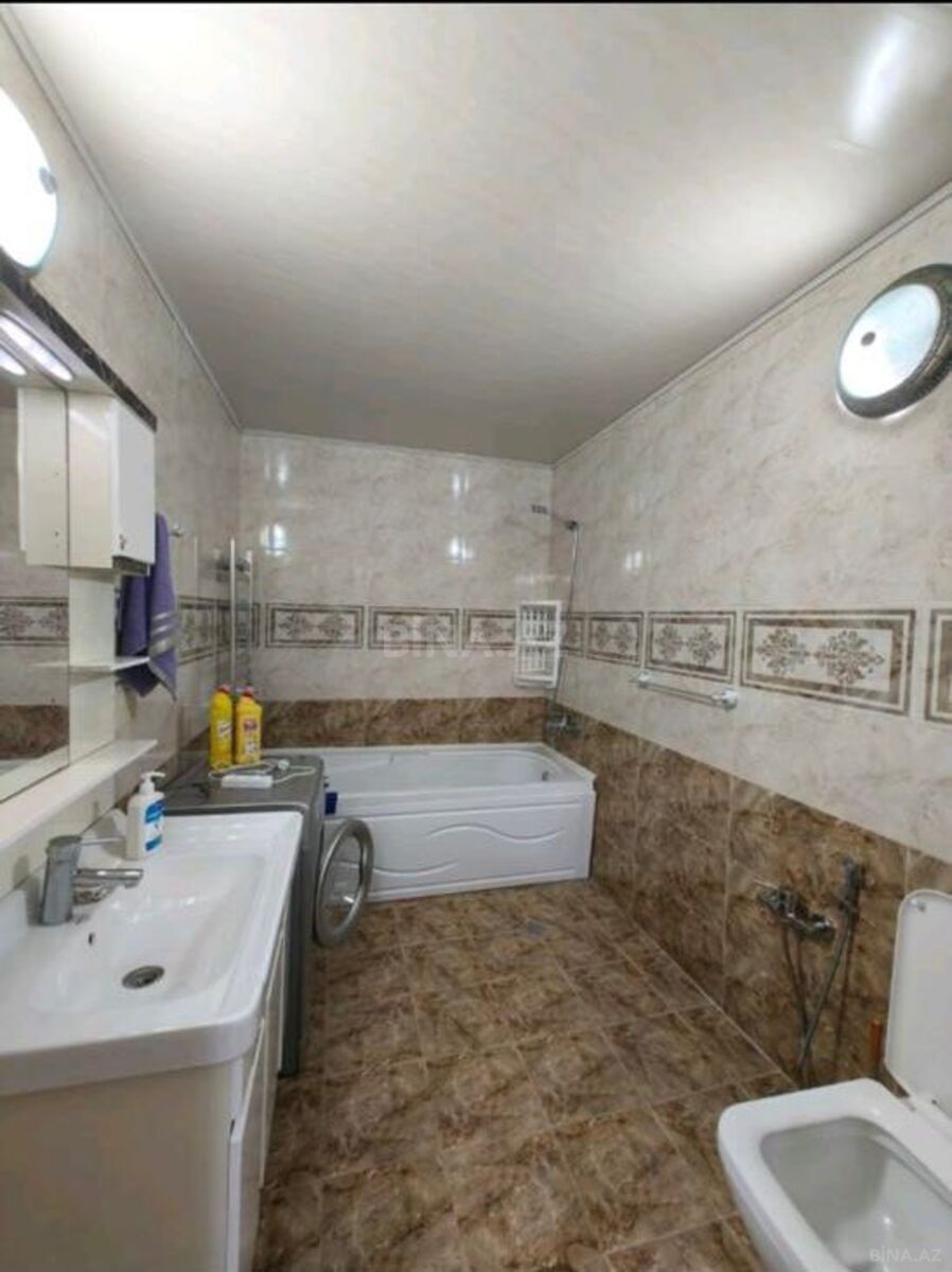 2-комн. новостройка - м. Ази Асланов - 53 м² (4)