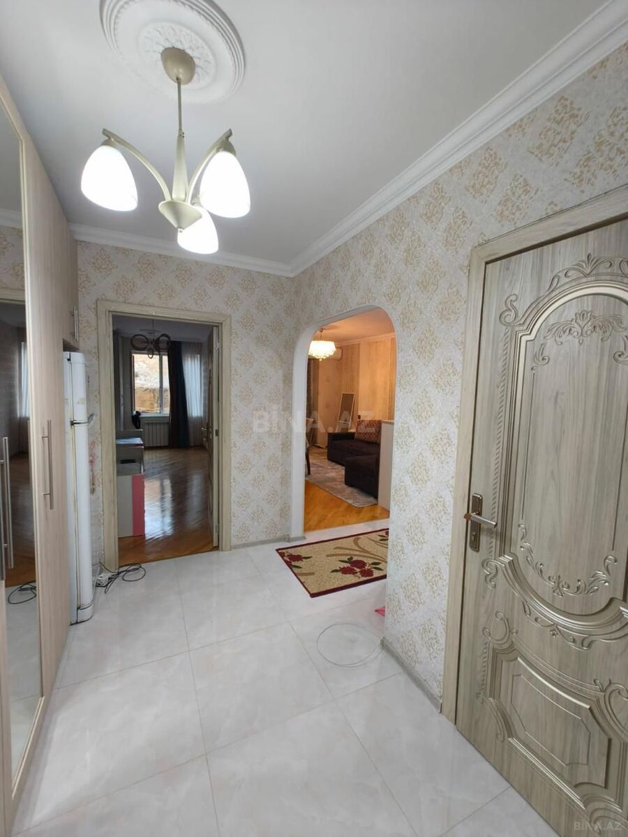 2-комн. новостройка - м. Ази Асланов - 53 м² (6)