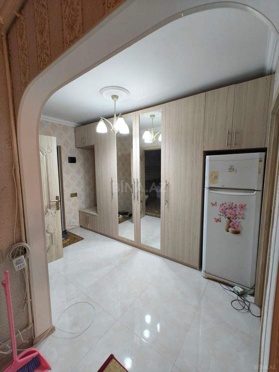 2-комн. новостройка - м. Ази Асланов - 53 м² (5)