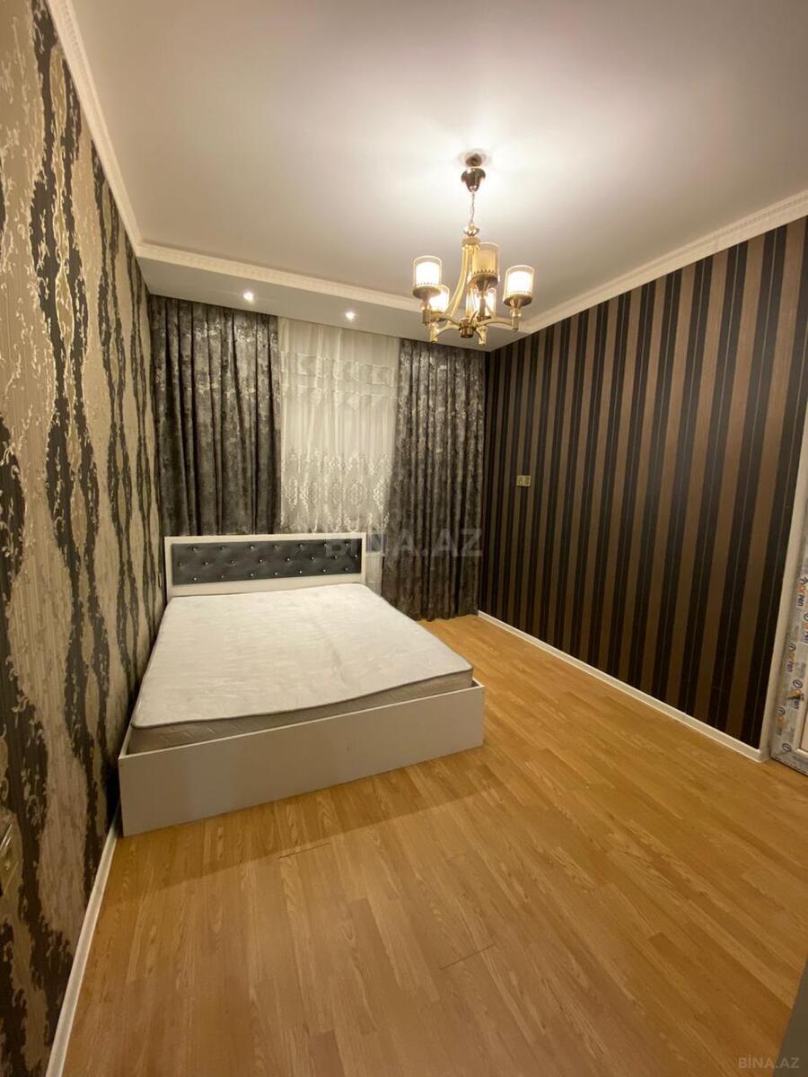 3-комн. новостройка - Ясамальский р. - 96 м² (2)