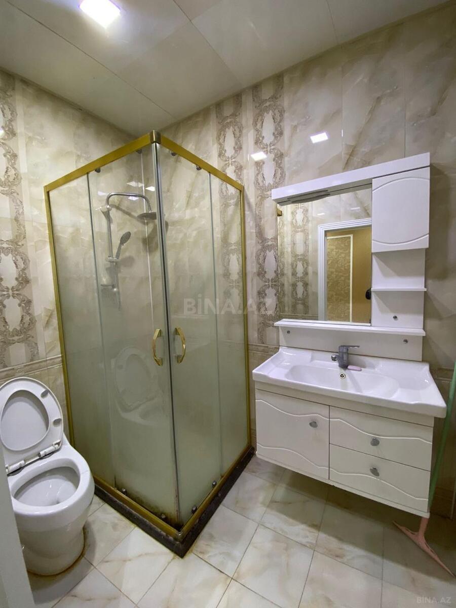 3-комн. новостройка - Ясамальский р. - 96 м² (6)
